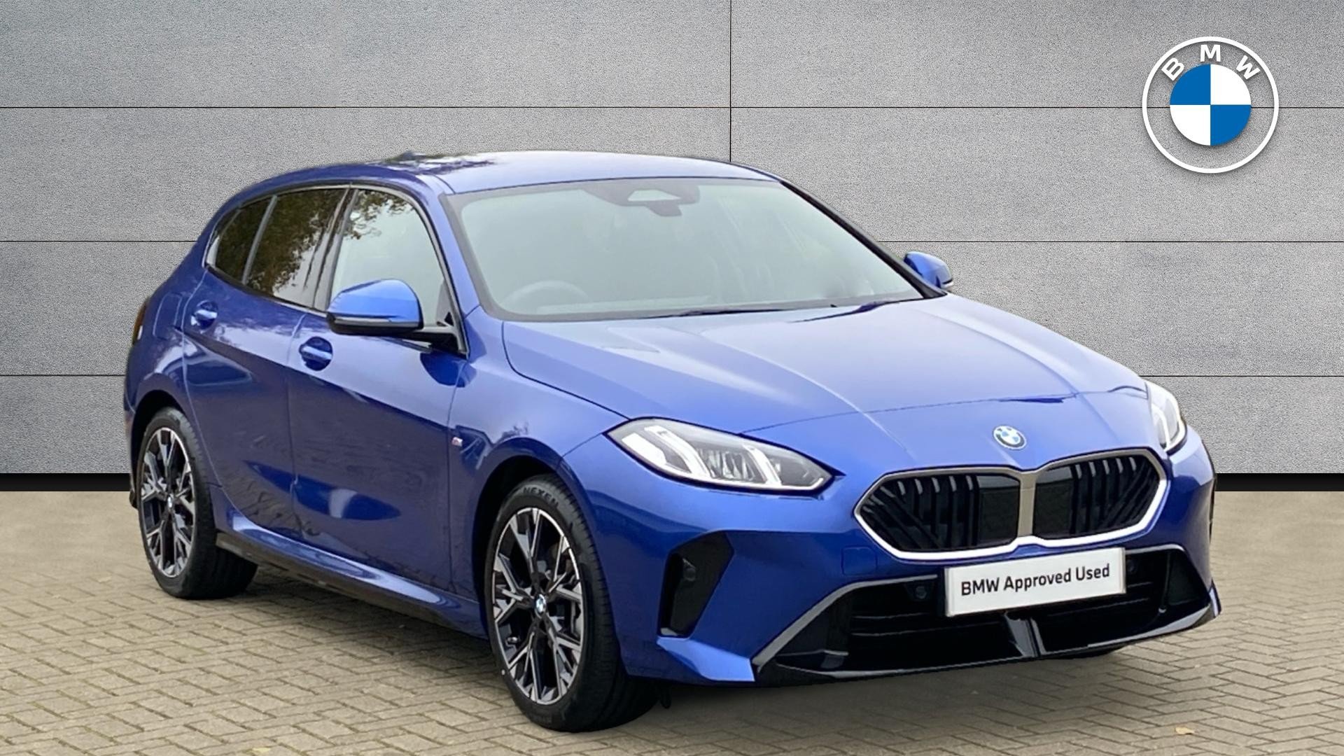 Main listing image - BMW 1 Series