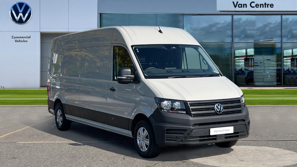 Main listing image - Volkswagen Crafter