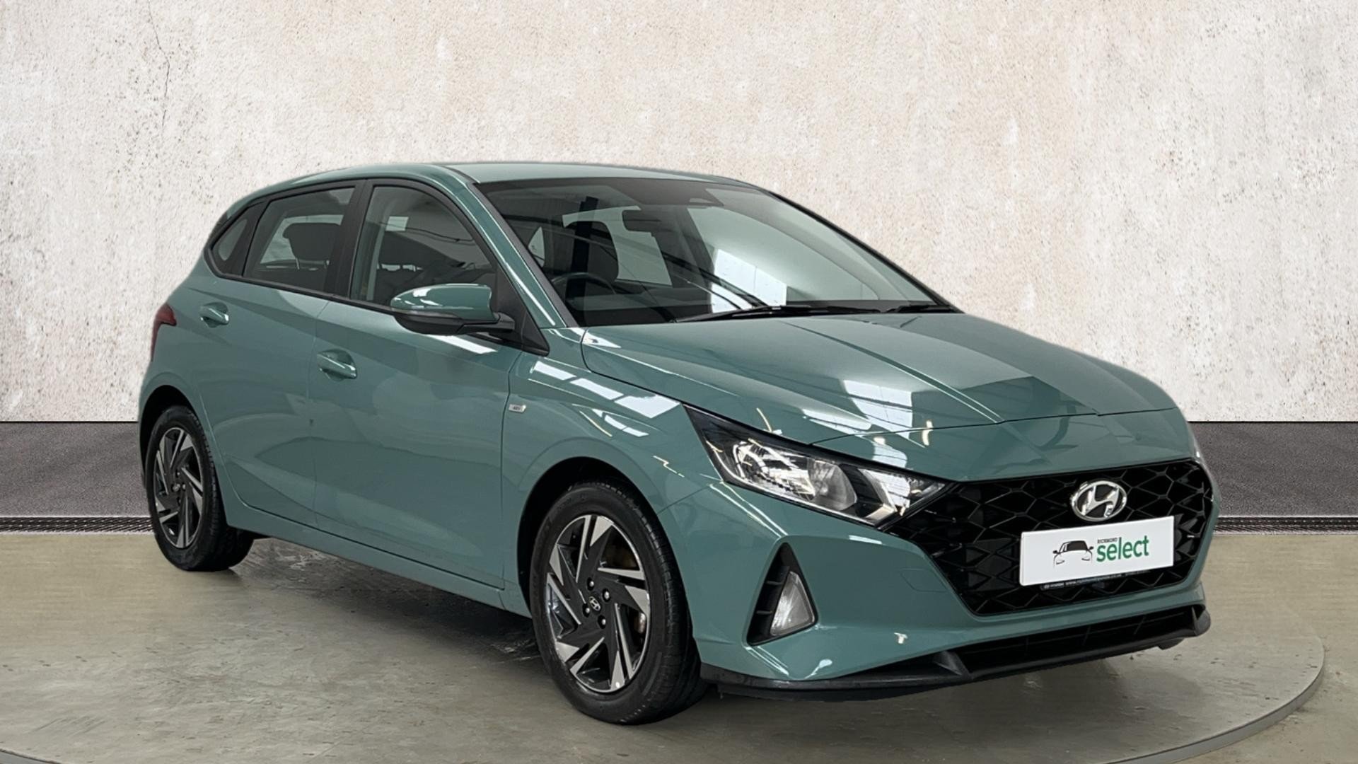 Main listing image - Hyundai i20