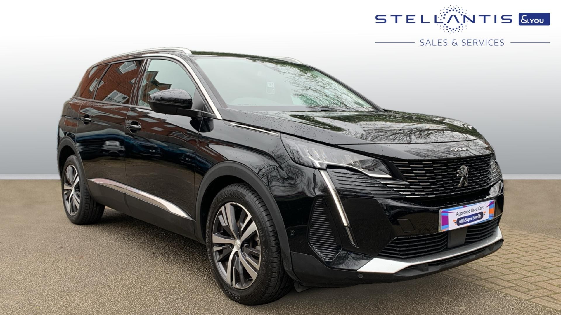 Main listing image - Peugeot 5008