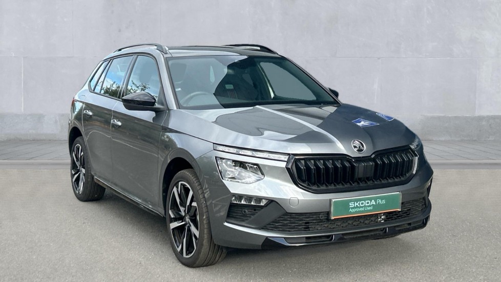 Main listing image - Skoda Kamiq