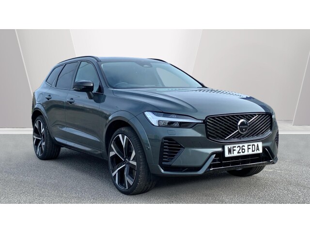 Main listing image - Volvo XC60