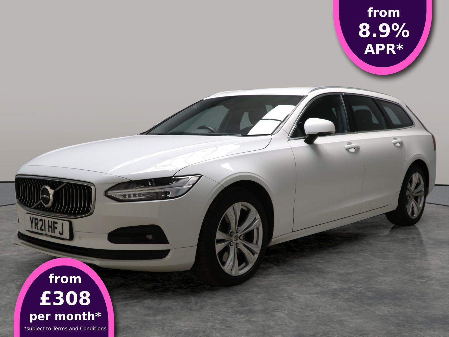 Main listing image - Volvo V90