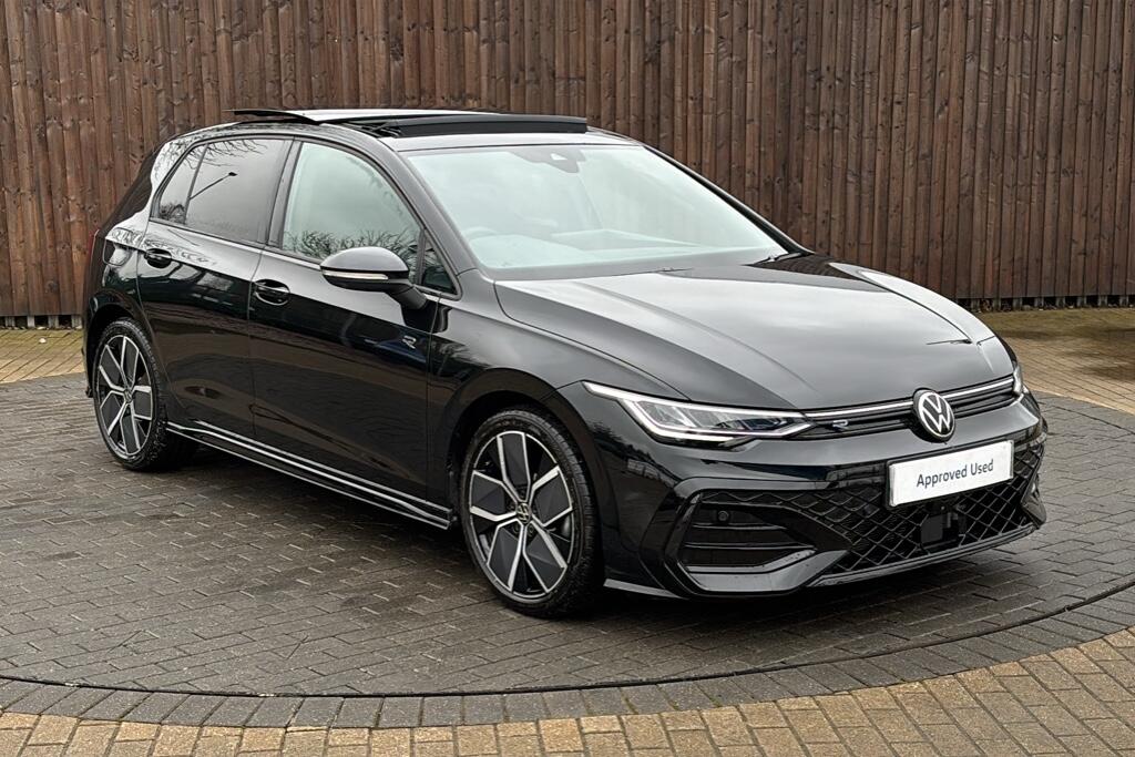 Main listing image - Volkswagen Golf