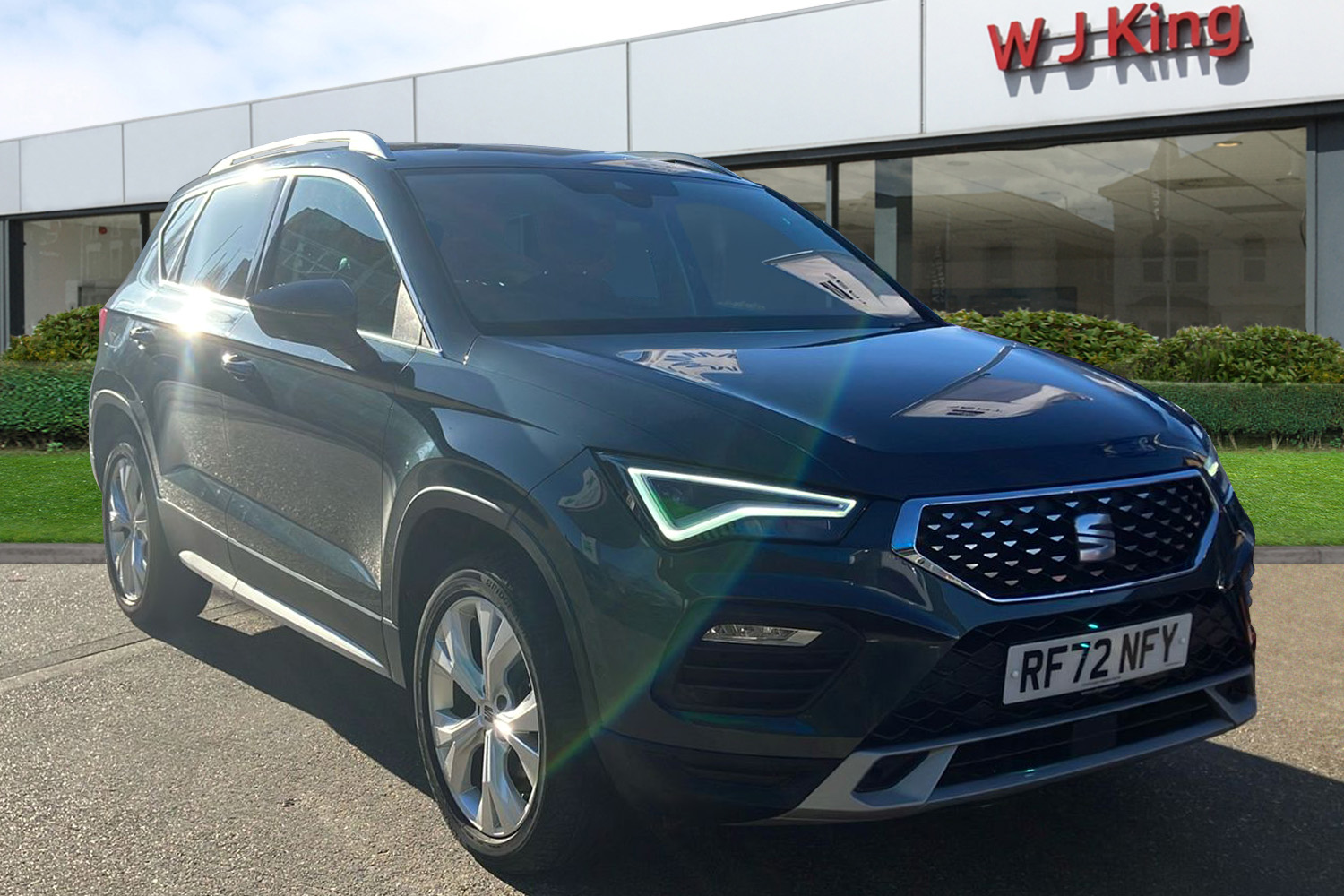 Main listing image - SEAT Ateca