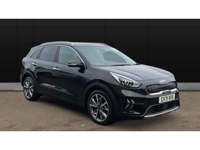 Main listing image - Kia Niro