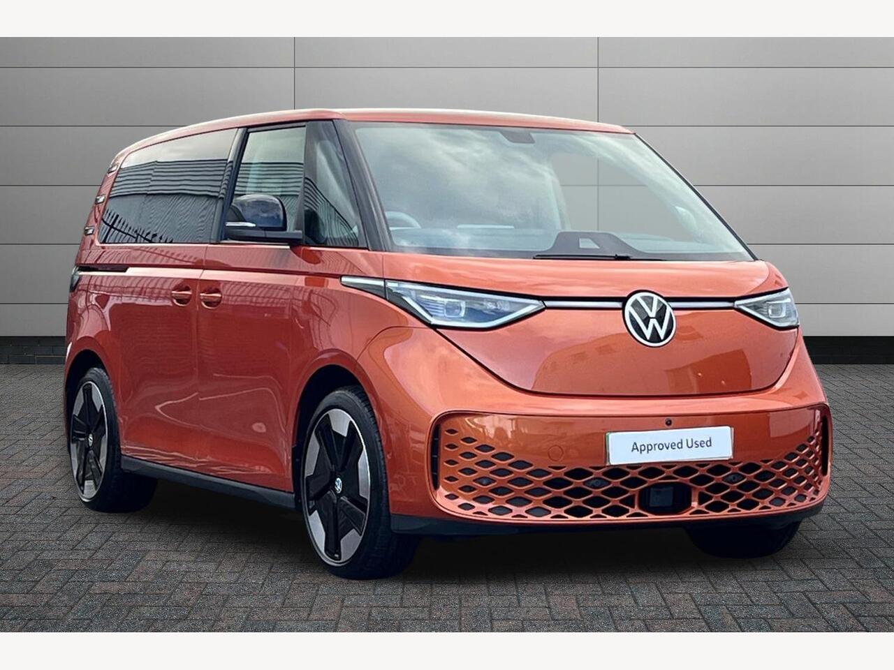 Main listing image - Volkswagen ID.Buzz