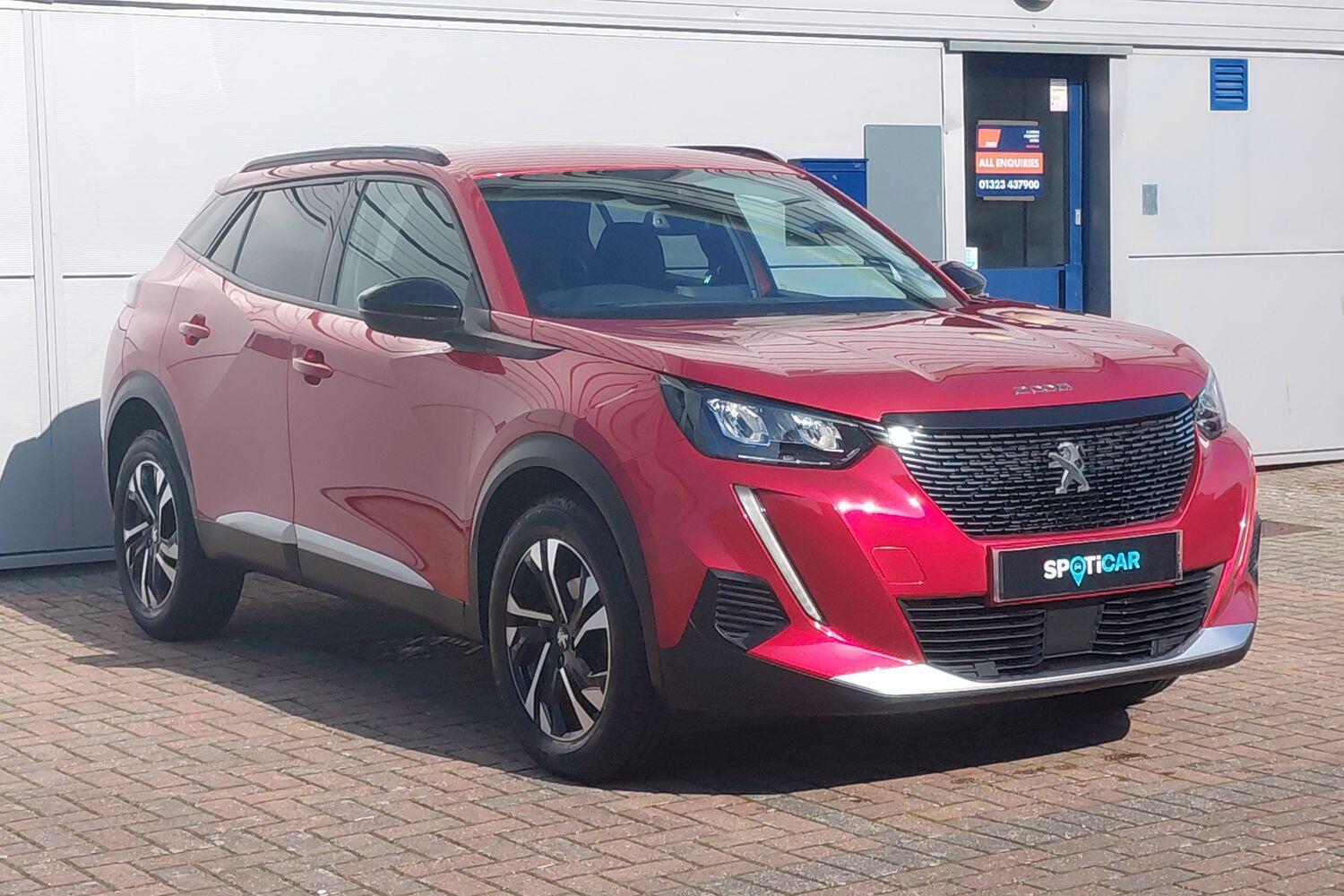 Main listing image - Peugeot 2008