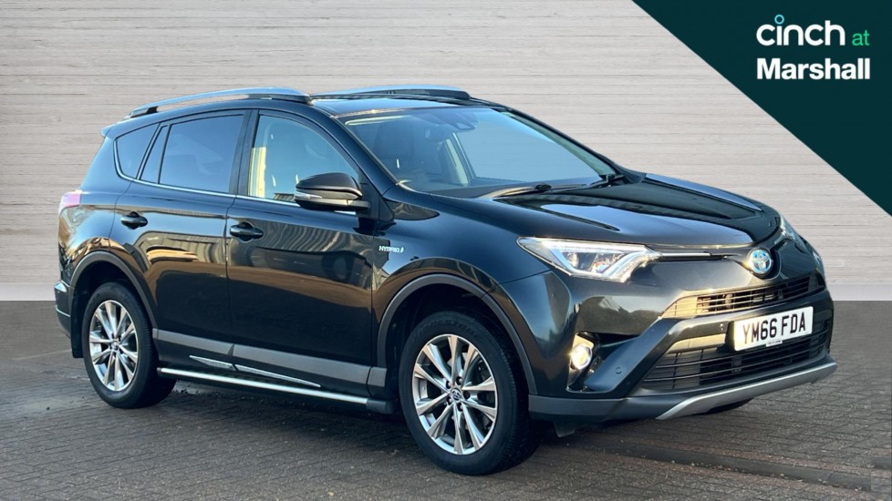 Main listing image - Toyota RAV4