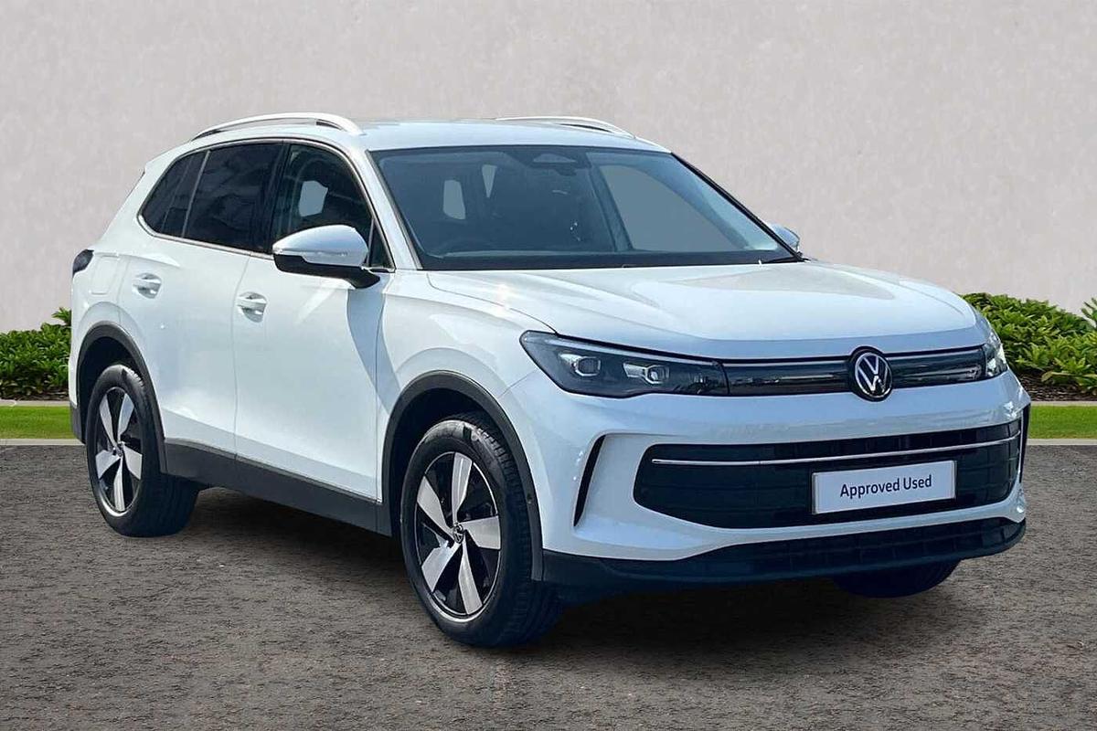 Main listing image - Volkswagen Tiguan