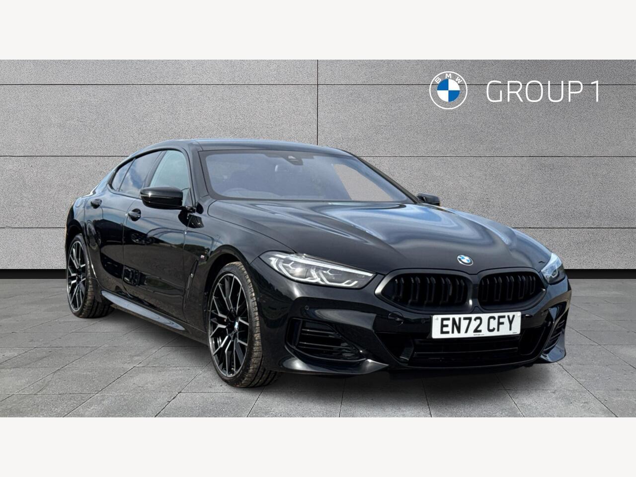 Main listing image - BMW 8 Series