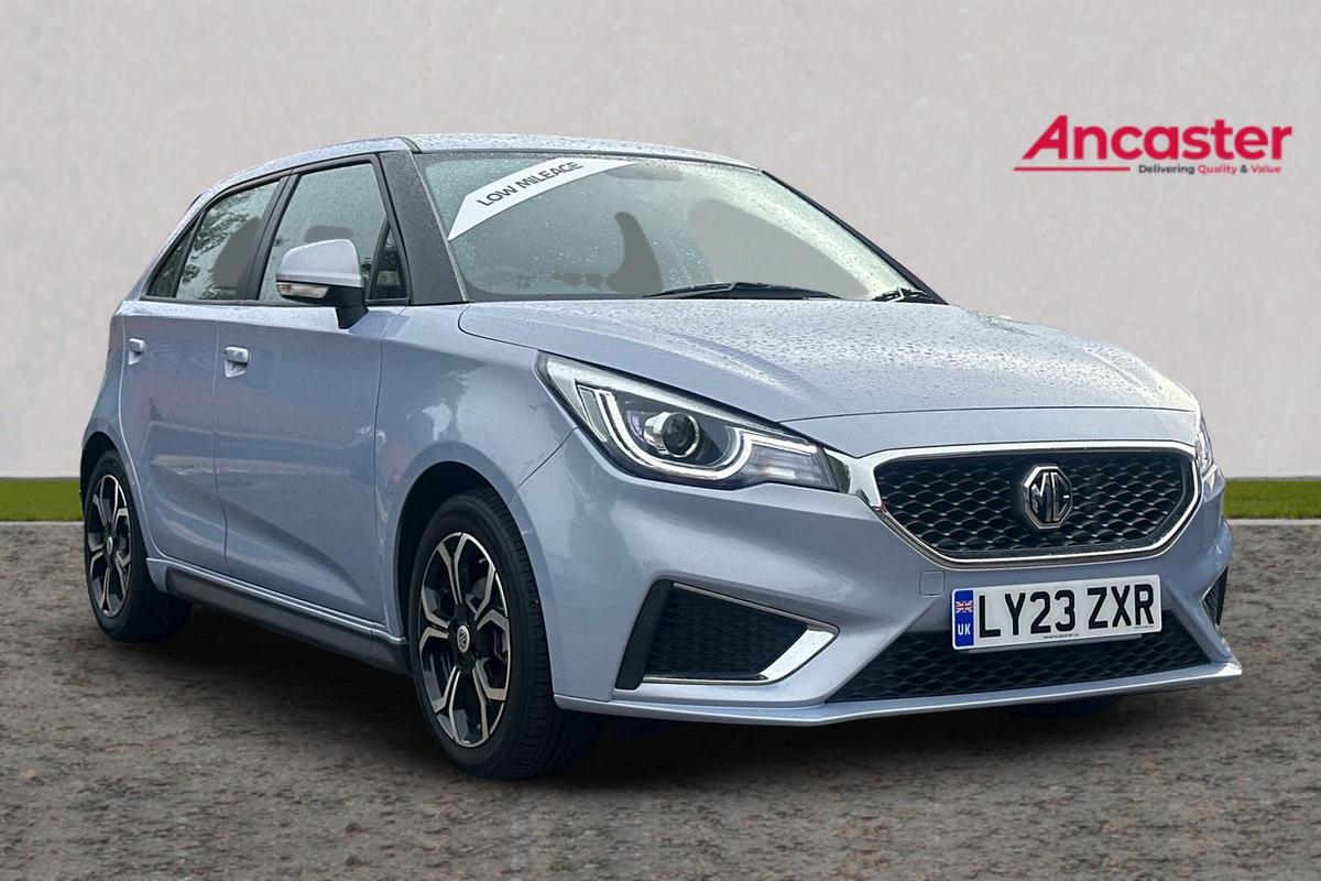 Main listing image - MG MG3