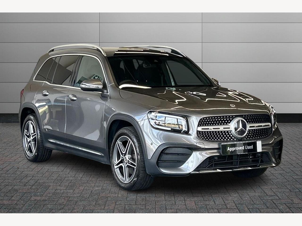 Main listing image - Mercedes-Benz GLB
