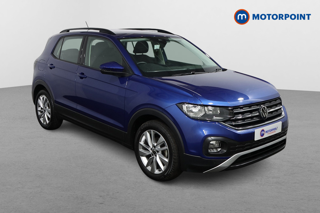 Main listing image - Volkswagen T-Cross