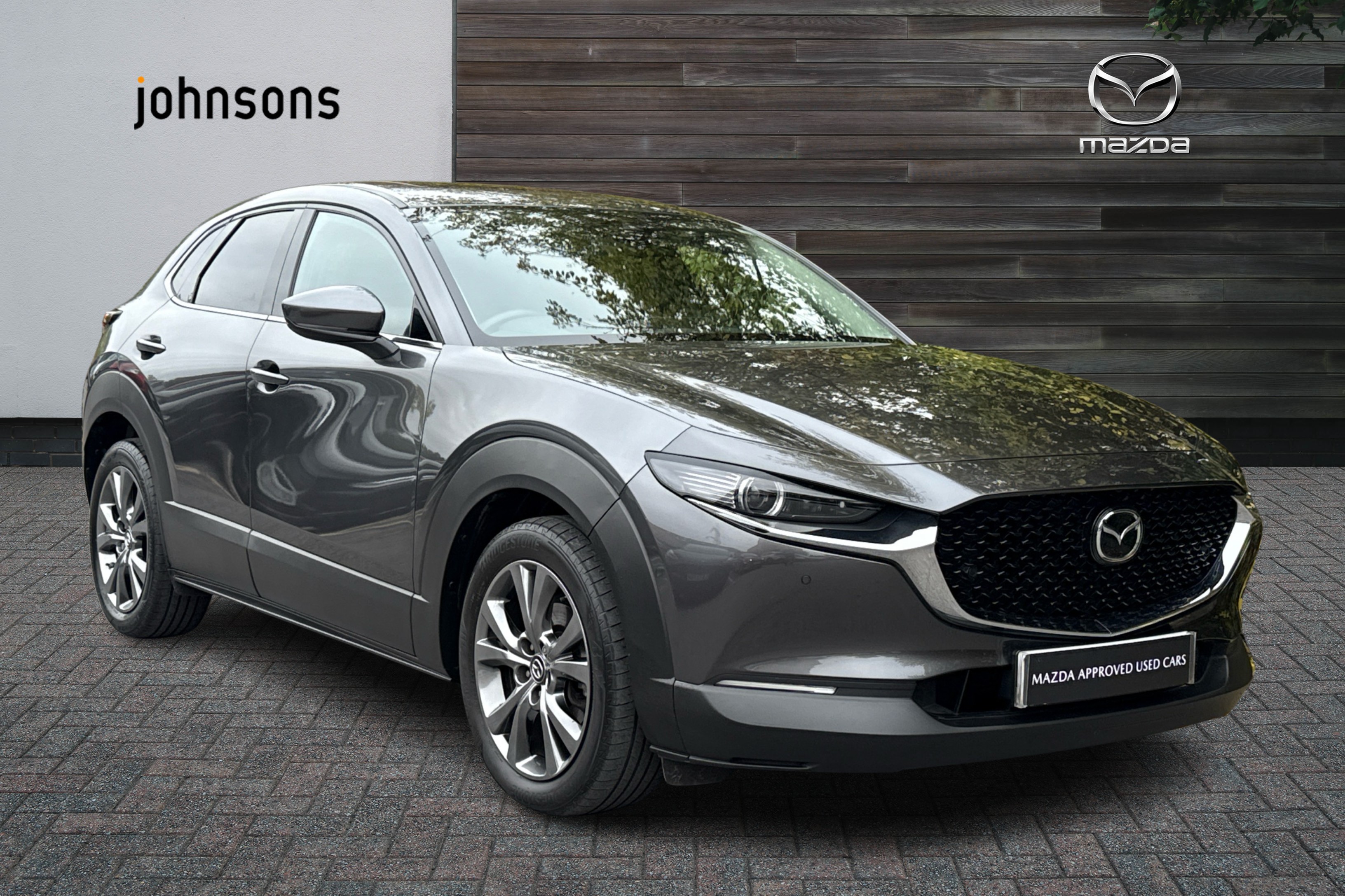 Main listing image - Mazda CX-30
