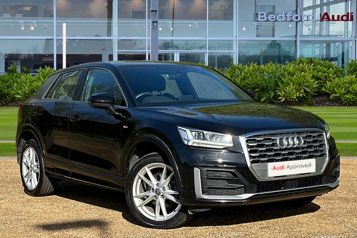 Main listing image - Audi Q2