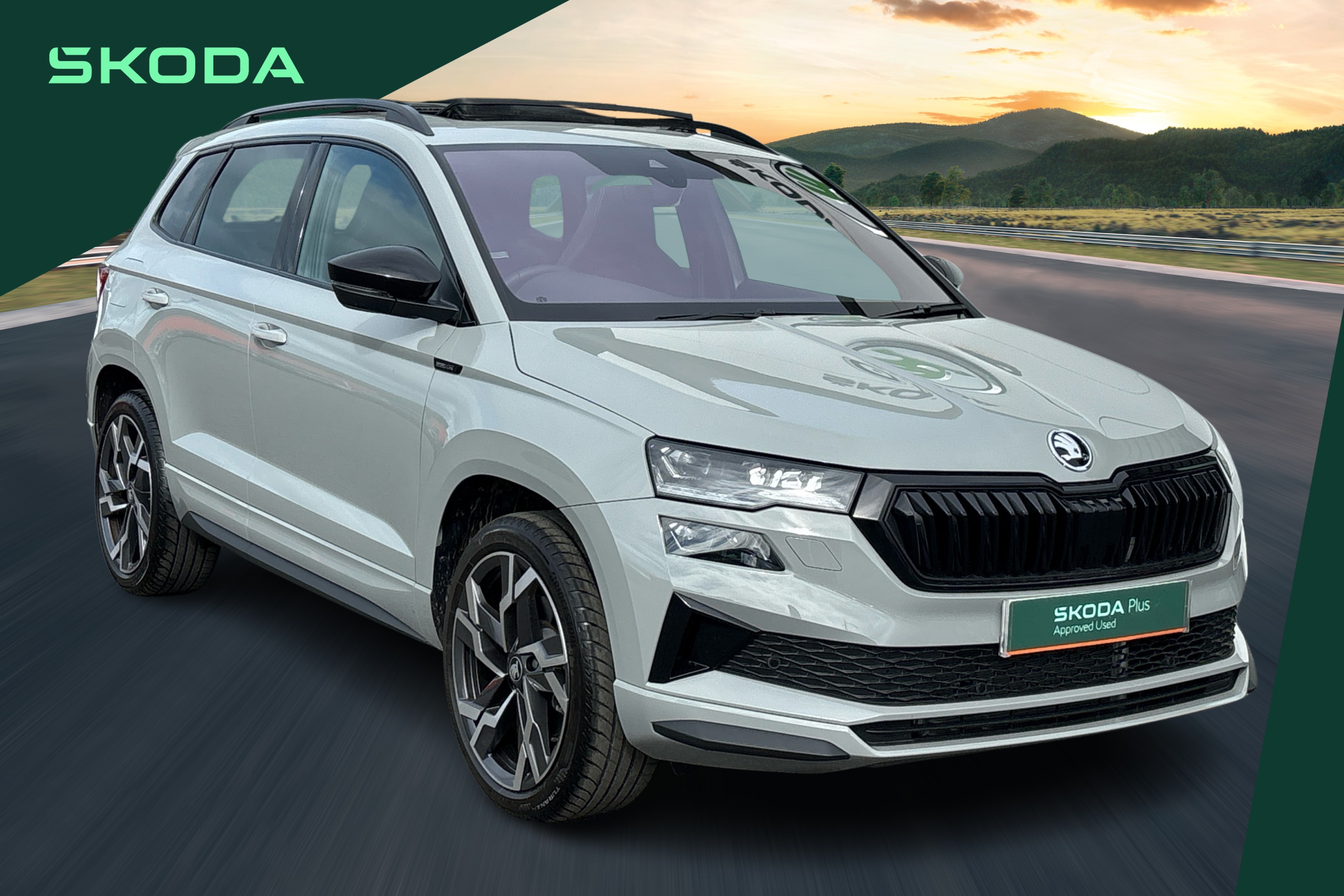 Main listing image - Skoda Karoq
