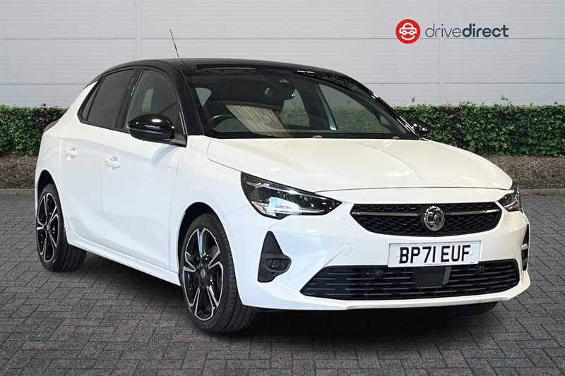 Main listing image - Vauxhall Corsa