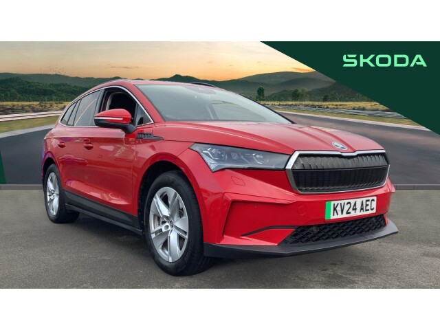 Main listing image - Skoda Enyaq