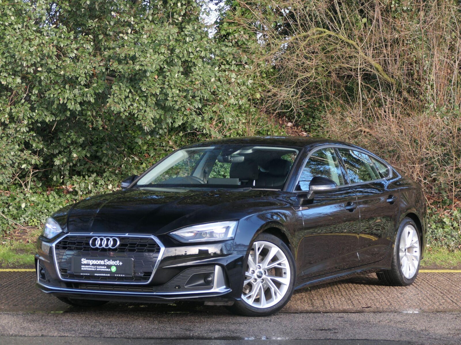 Main listing image - Audi A5 Sportback