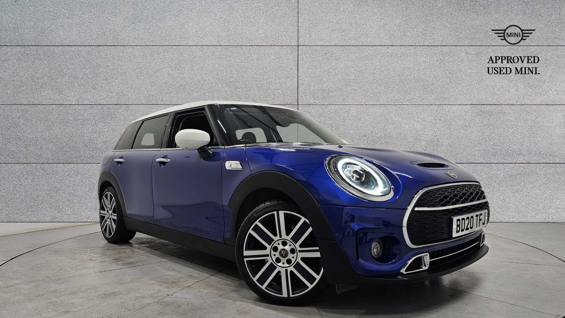 Main listing image - MINI Clubman