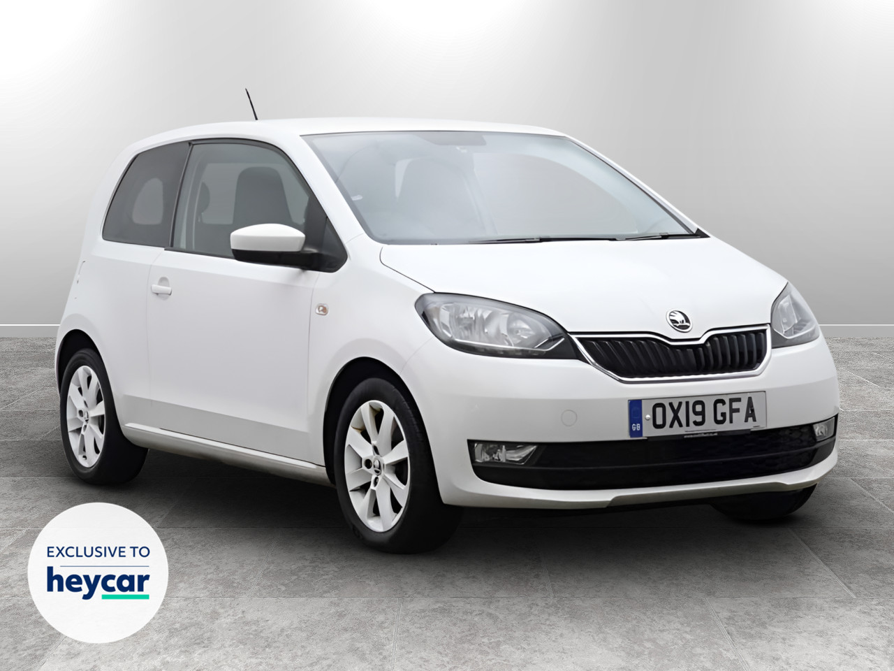 Main listing image - Skoda Citigo