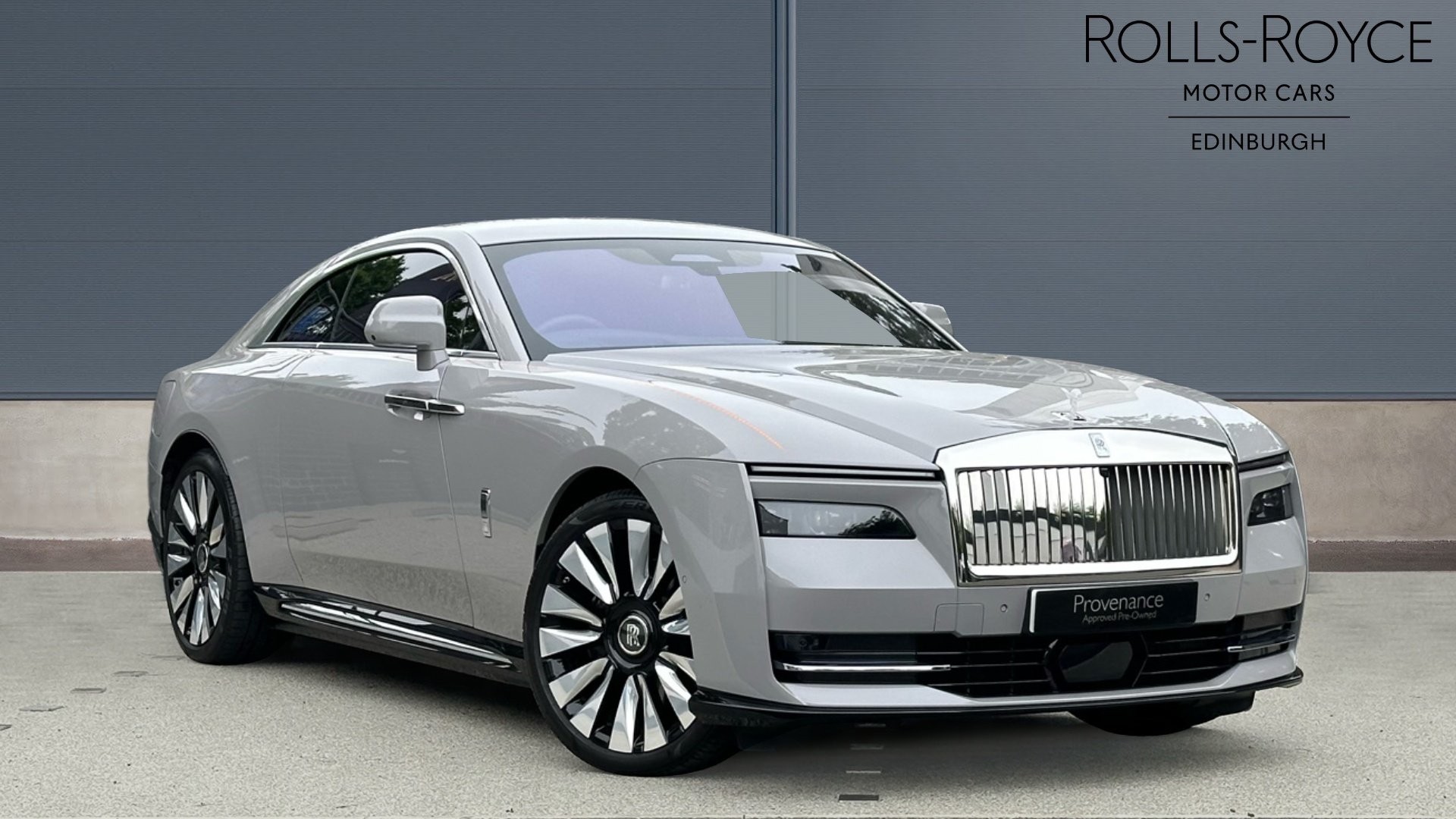 Main listing image - Rolls Royce Spectre