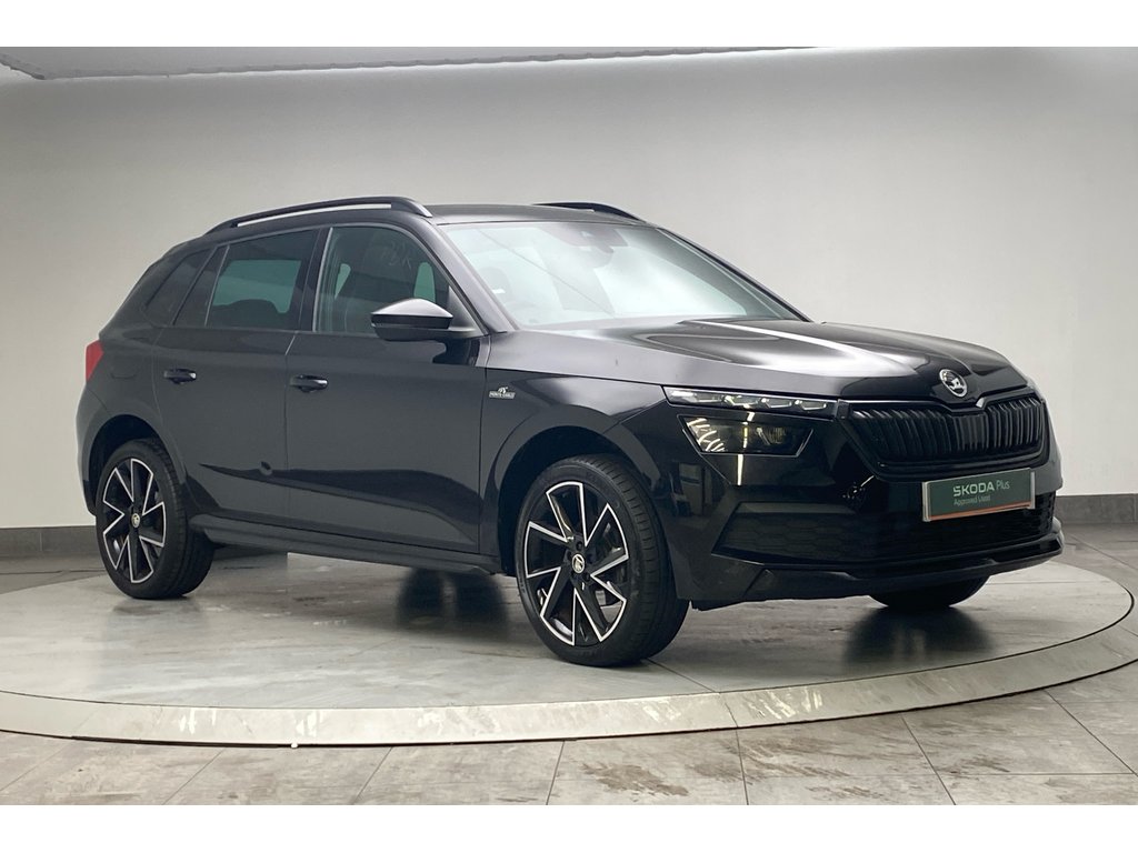 Main listing image - Skoda Kamiq