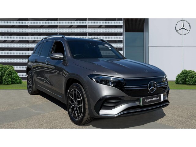 Main listing image - Mercedes-Benz EQB