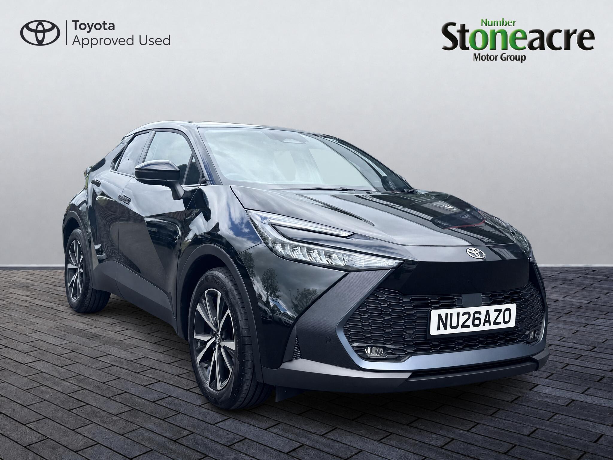 Main listing image - Toyota C-HR