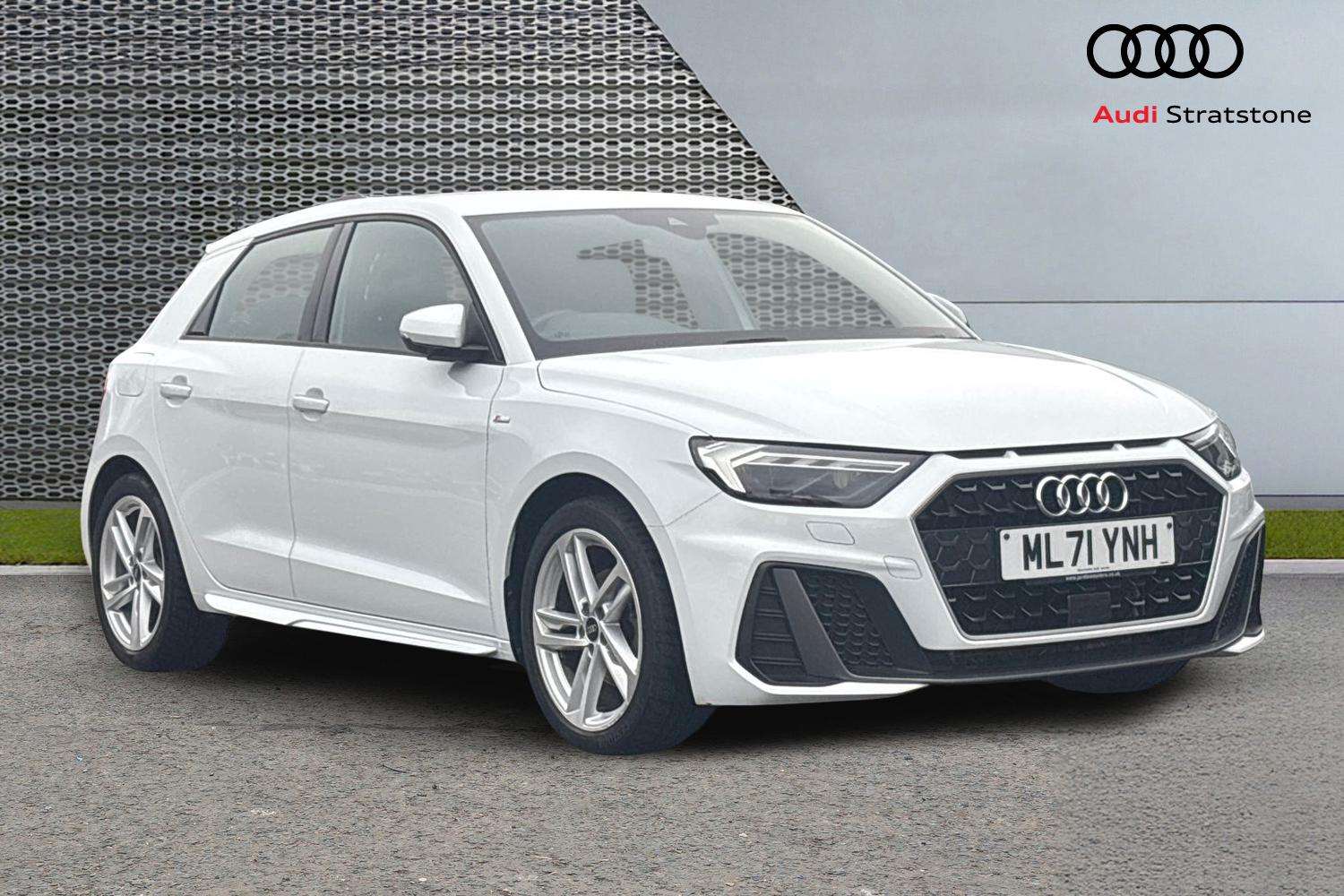 Main listing image - Audi A1