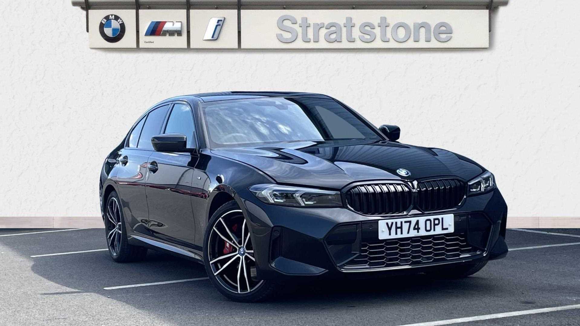 Main listing image - BMW 3 Series