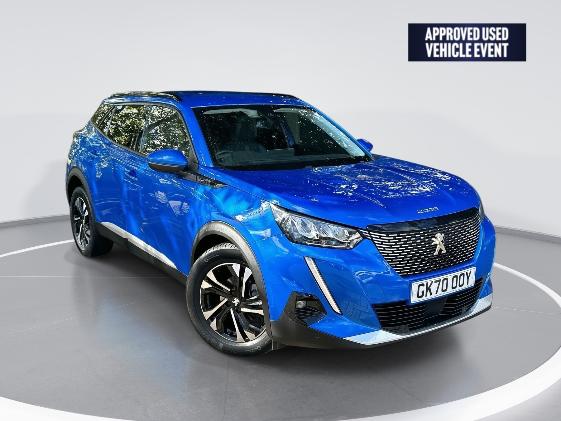 Main listing image - Peugeot 2008