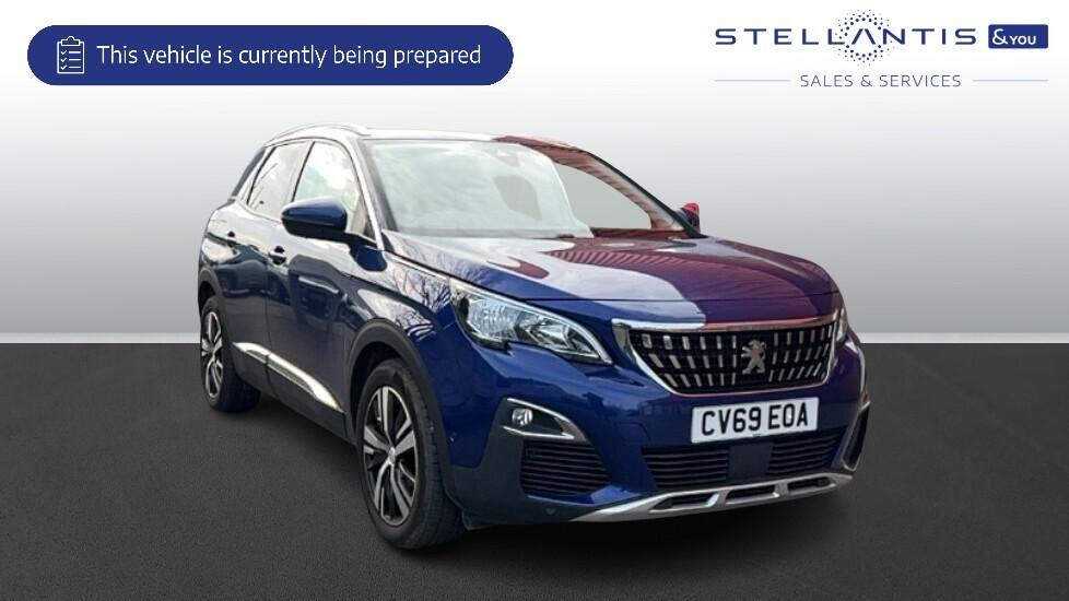 Main listing image - Peugeot 3008