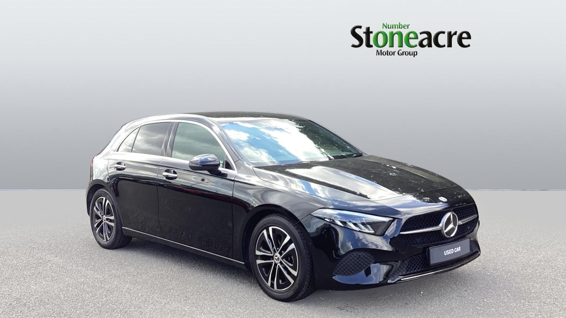 Main listing image - Mercedes-Benz A-Class