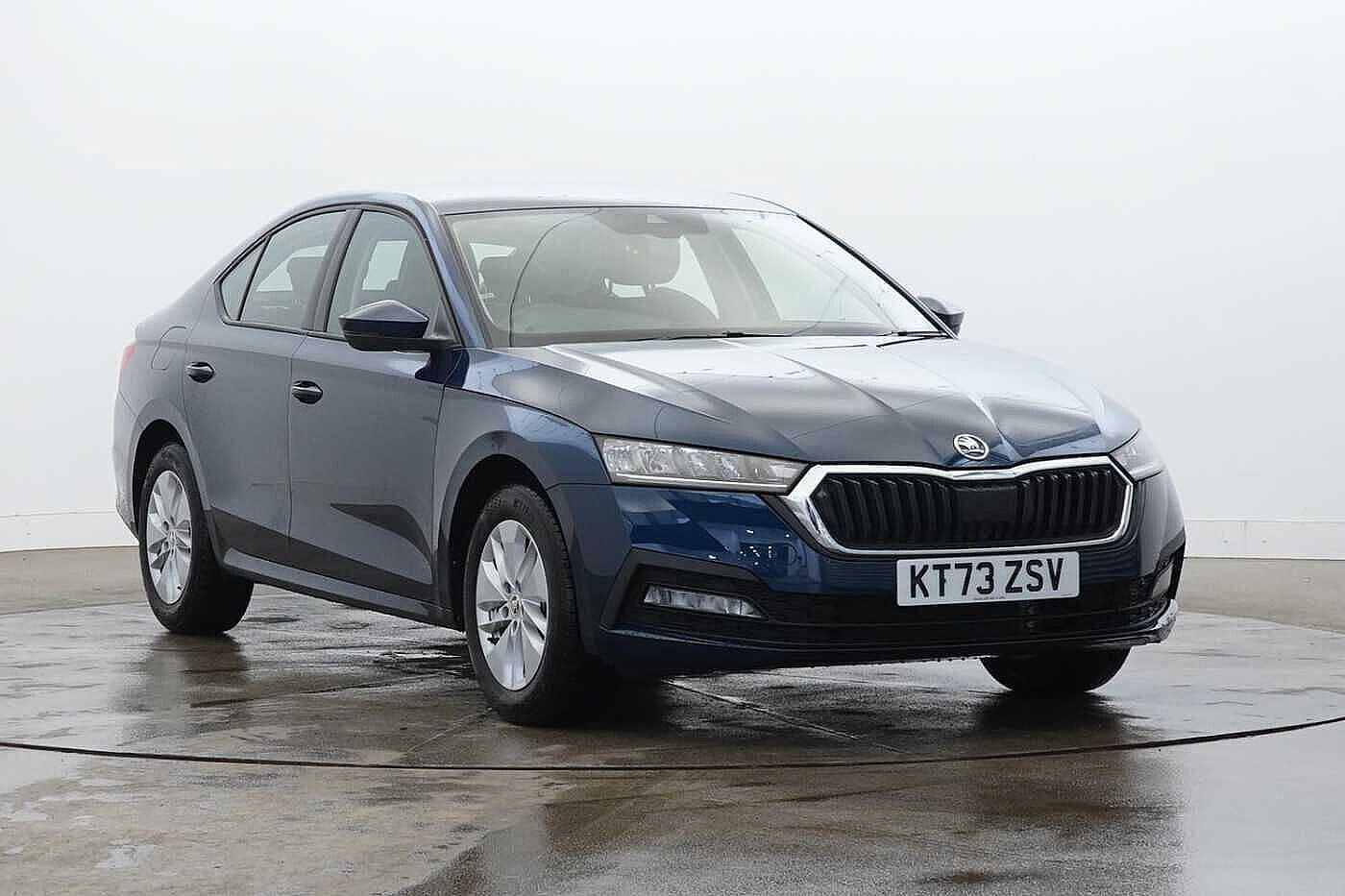 Main listing image - Skoda Octavia