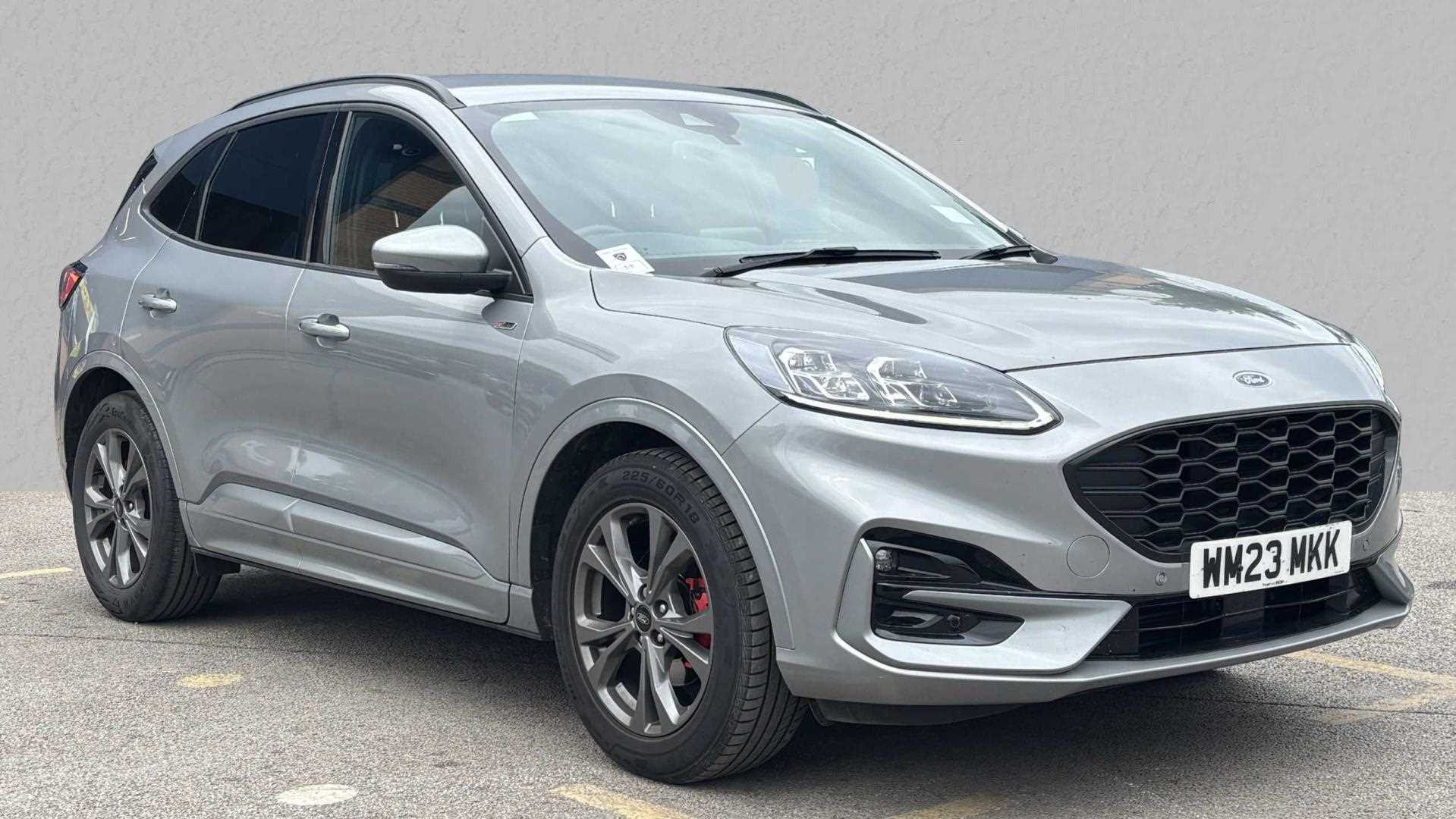 Main listing image - Ford Kuga