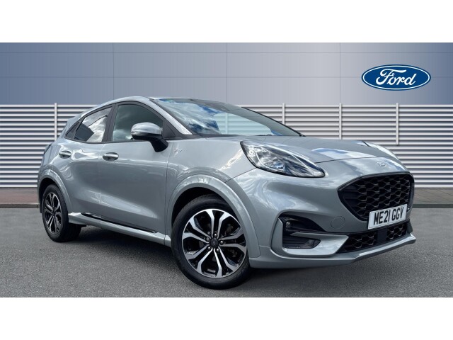 Main listing image - Ford Puma
