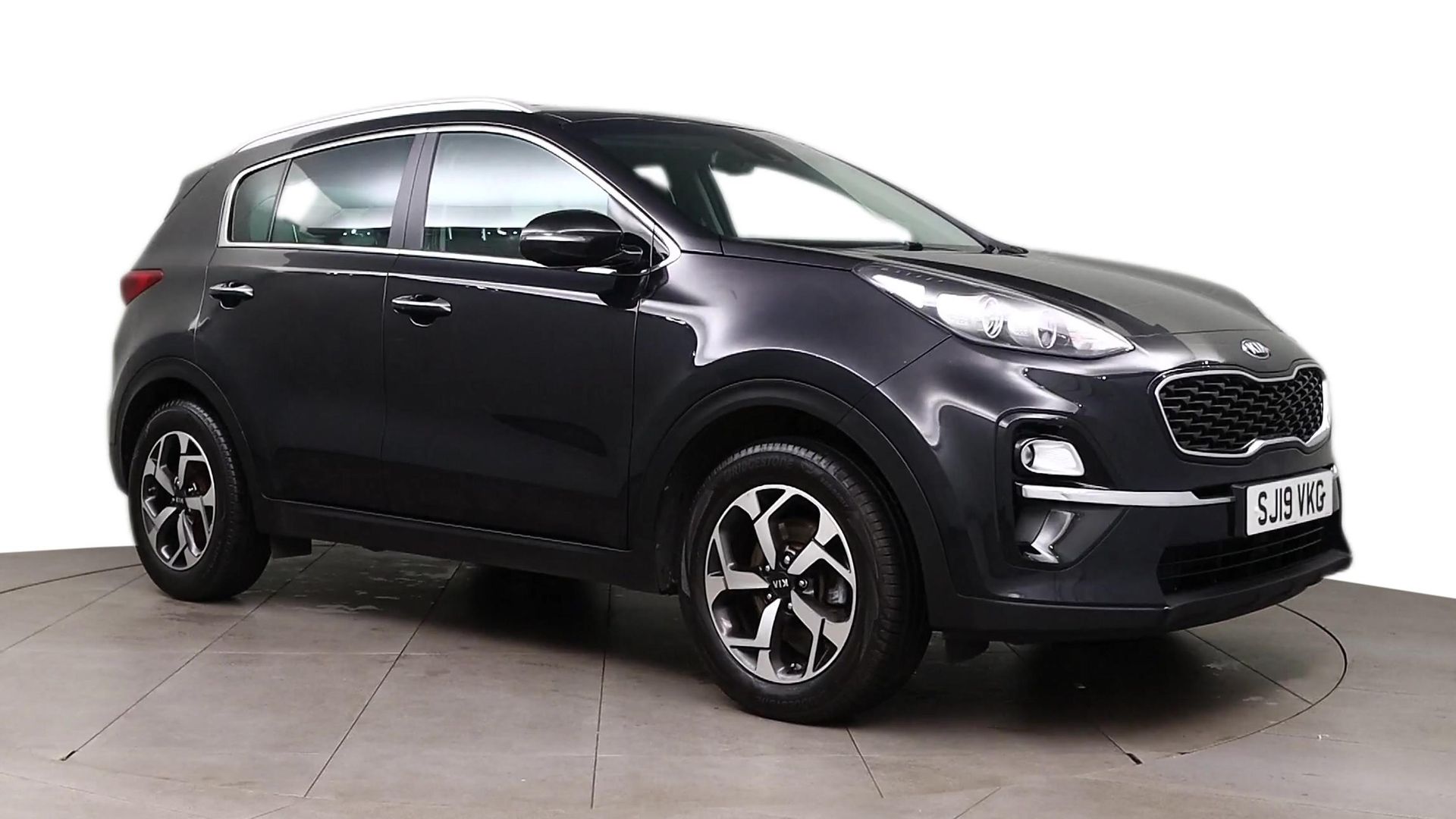 Main listing image - Kia Sportage