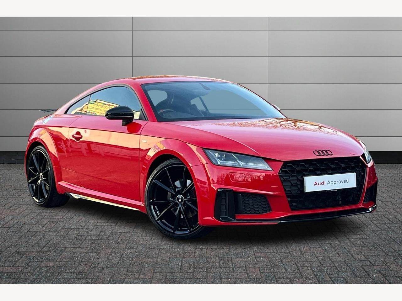 Main listing image - Audi TT