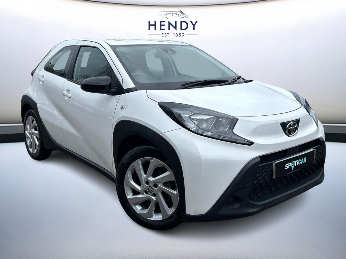 Main listing image - Toyota Aygo X