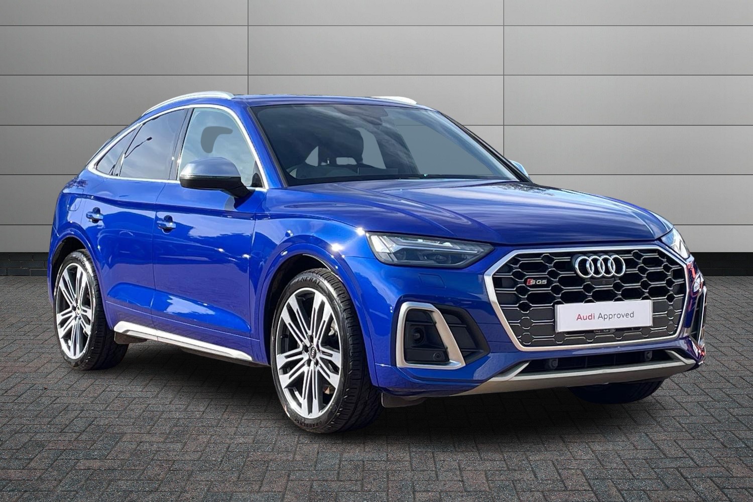 Main listing image - Audi SQ5