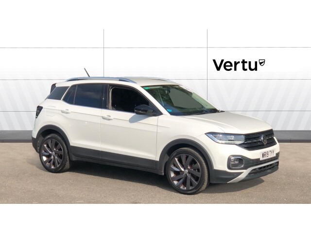 Main listing image - Volkswagen T-Cross