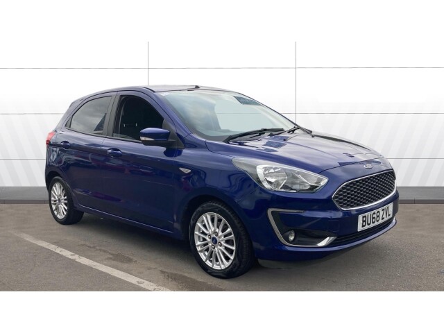 Main listing image - Ford Ka+