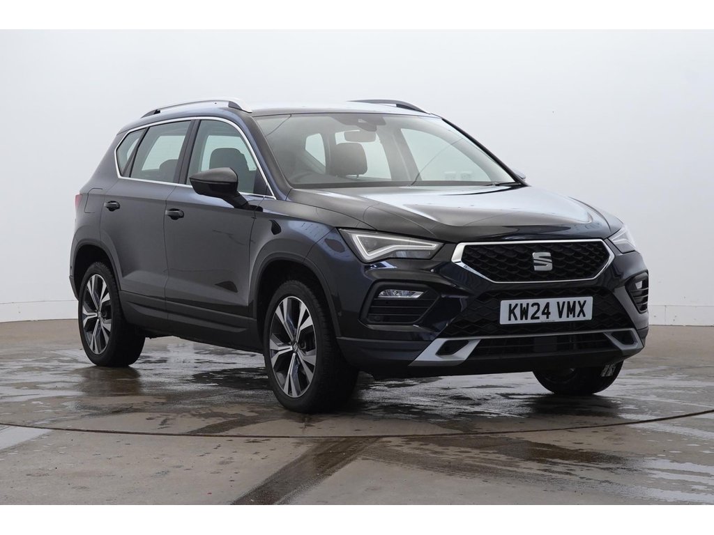 Main listing image - SEAT Ateca
