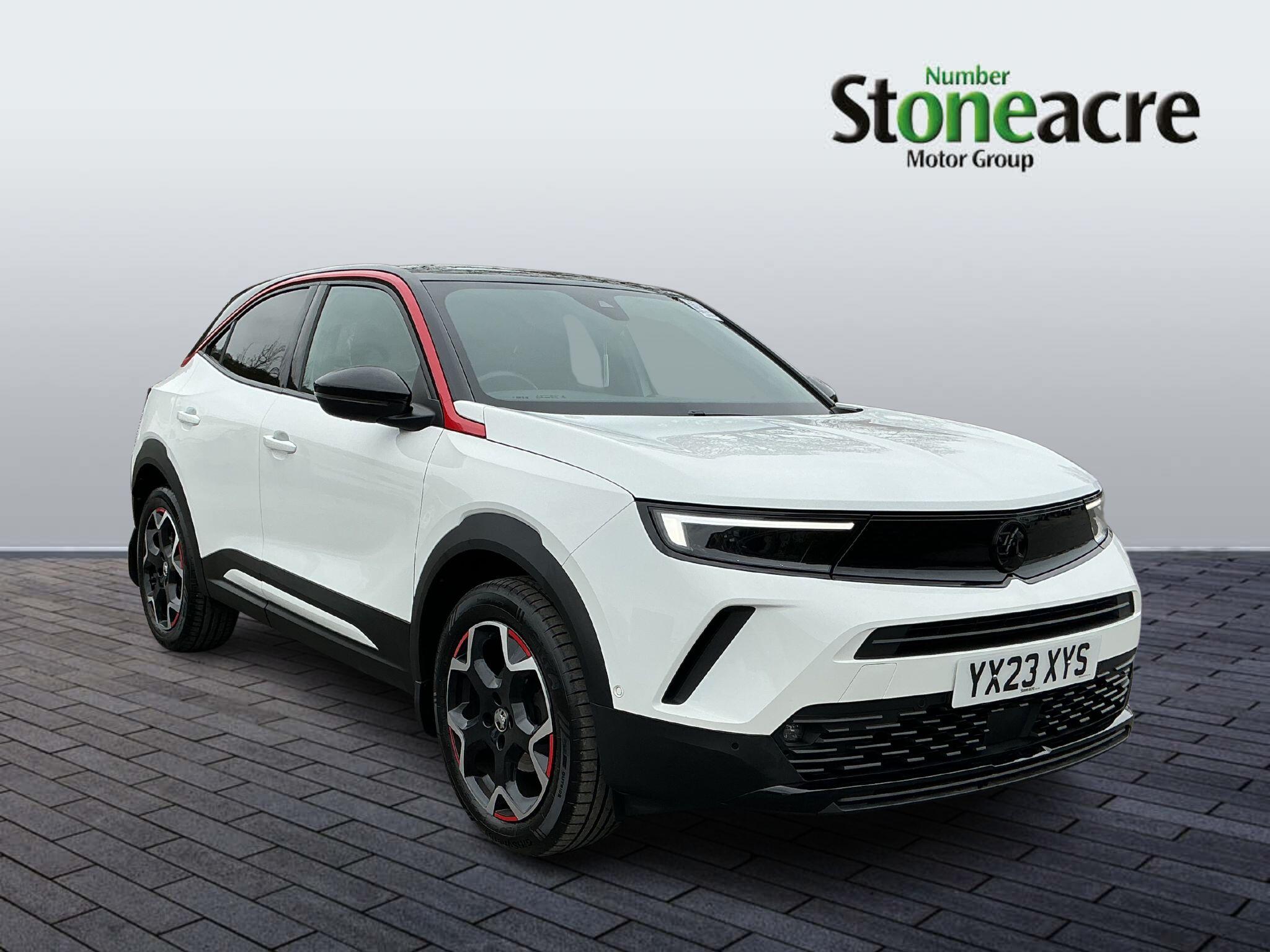 Main listing image - Vauxhall Mokka