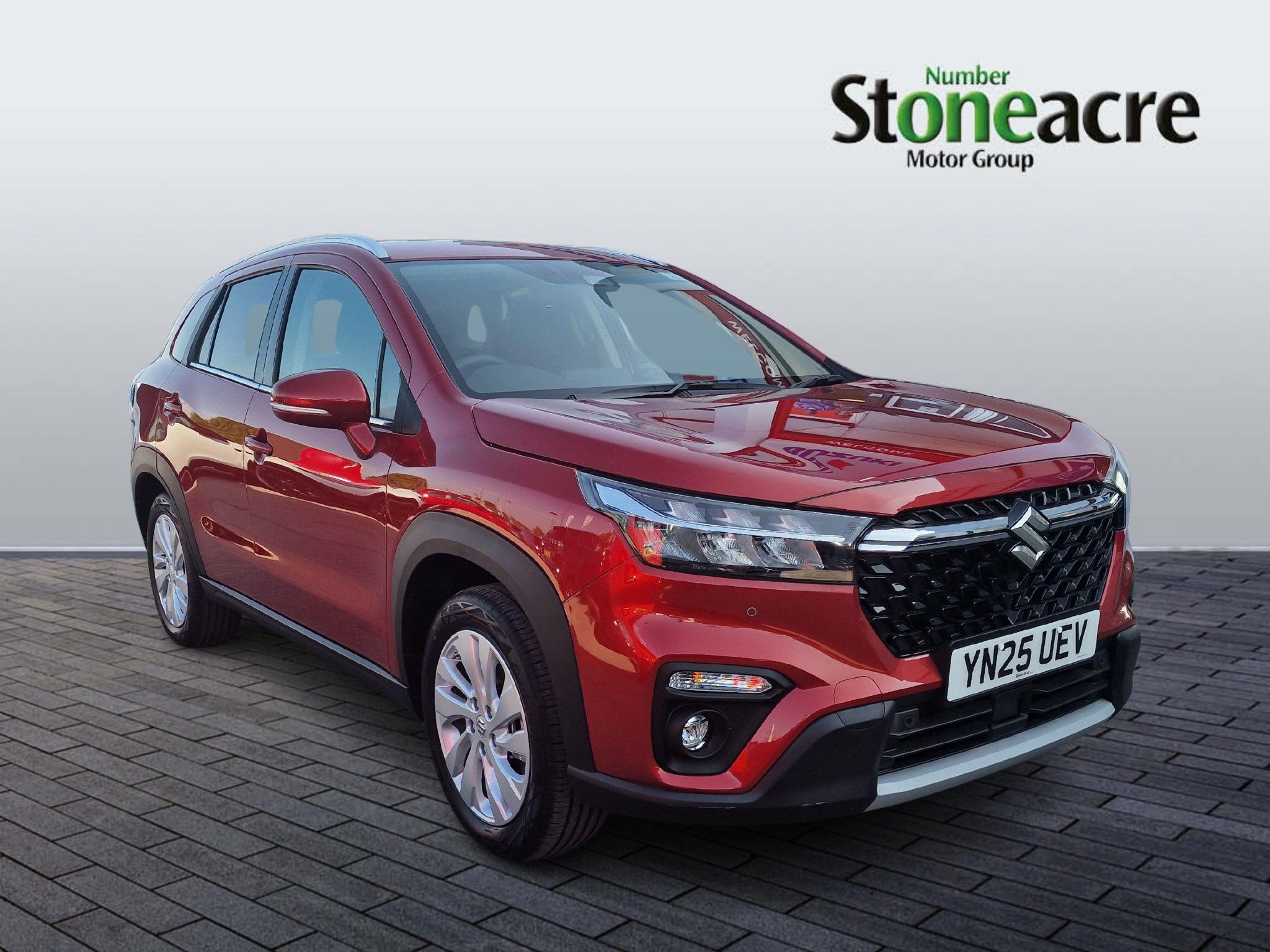 Main listing image - Suzuki S-Cross