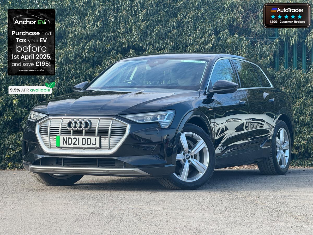 Main listing image - Audi e-tron