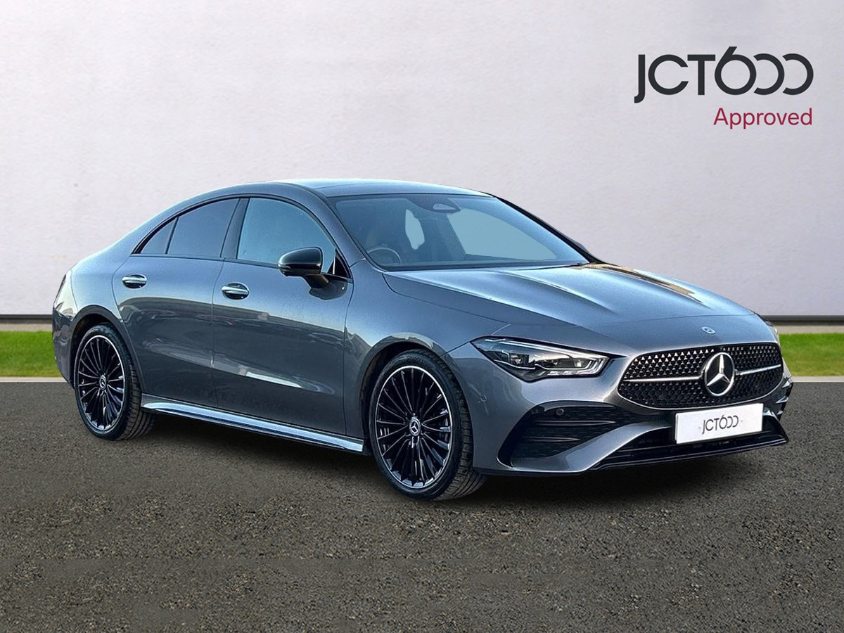 Main listing image - Mercedes-Benz CLA