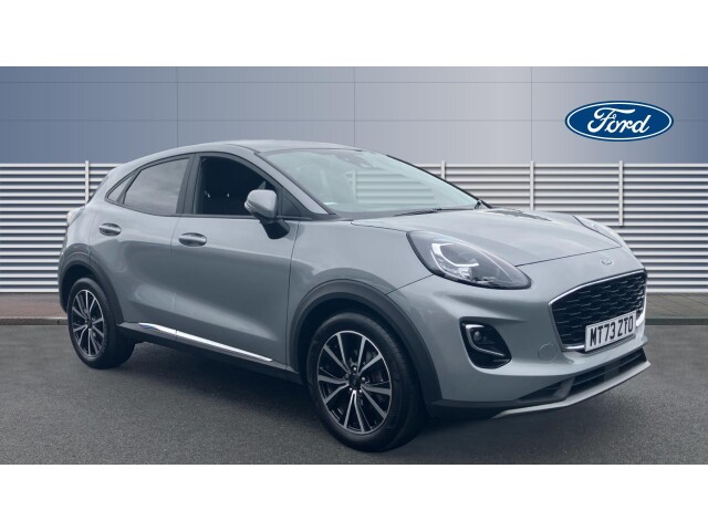 Main listing image - Ford Puma